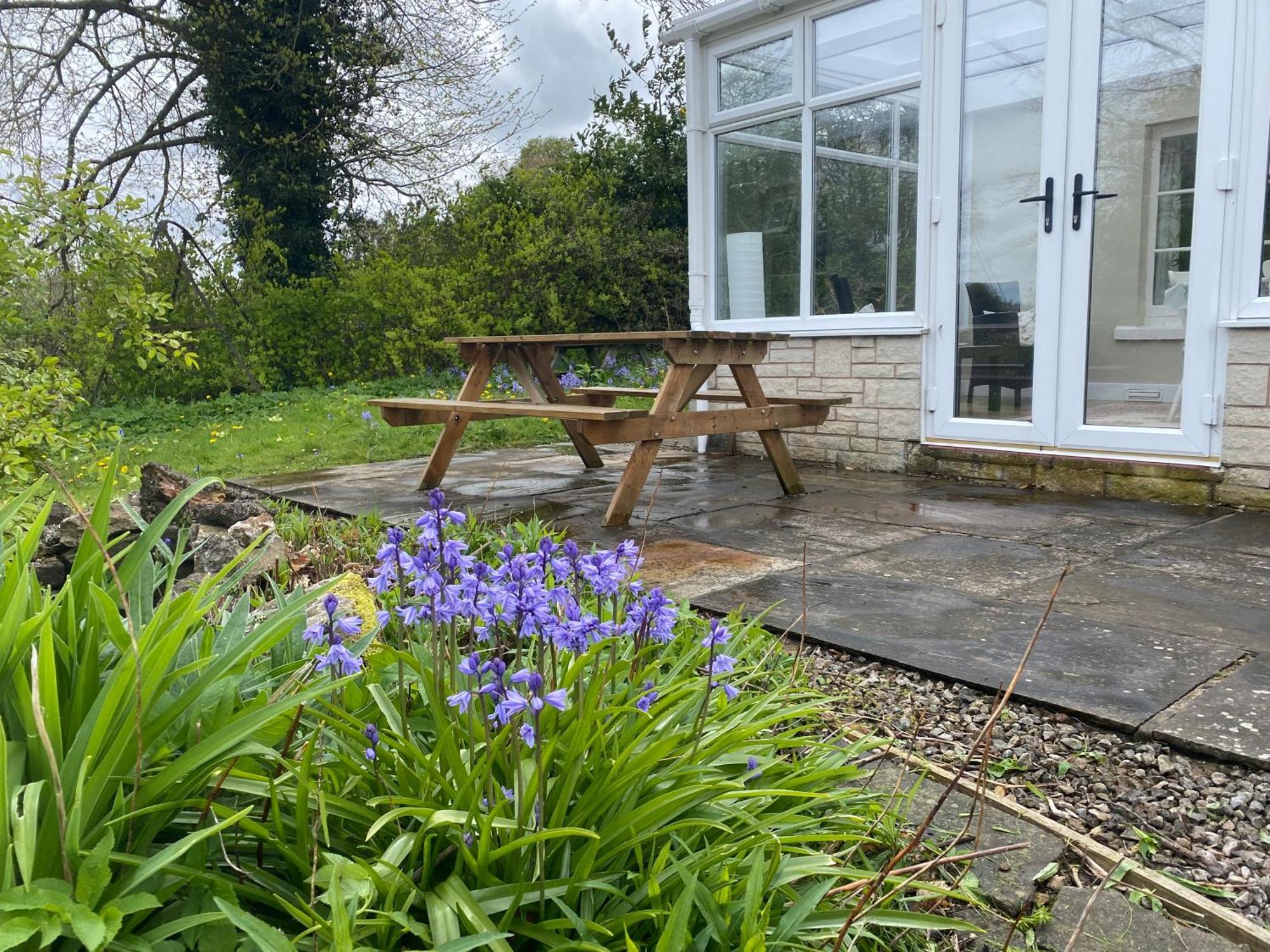 Silhouette Cottage Coleford  Exterior foto