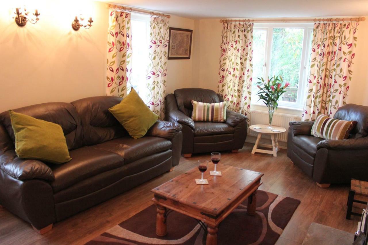 Silhouette Cottage Coleford  Exterior foto